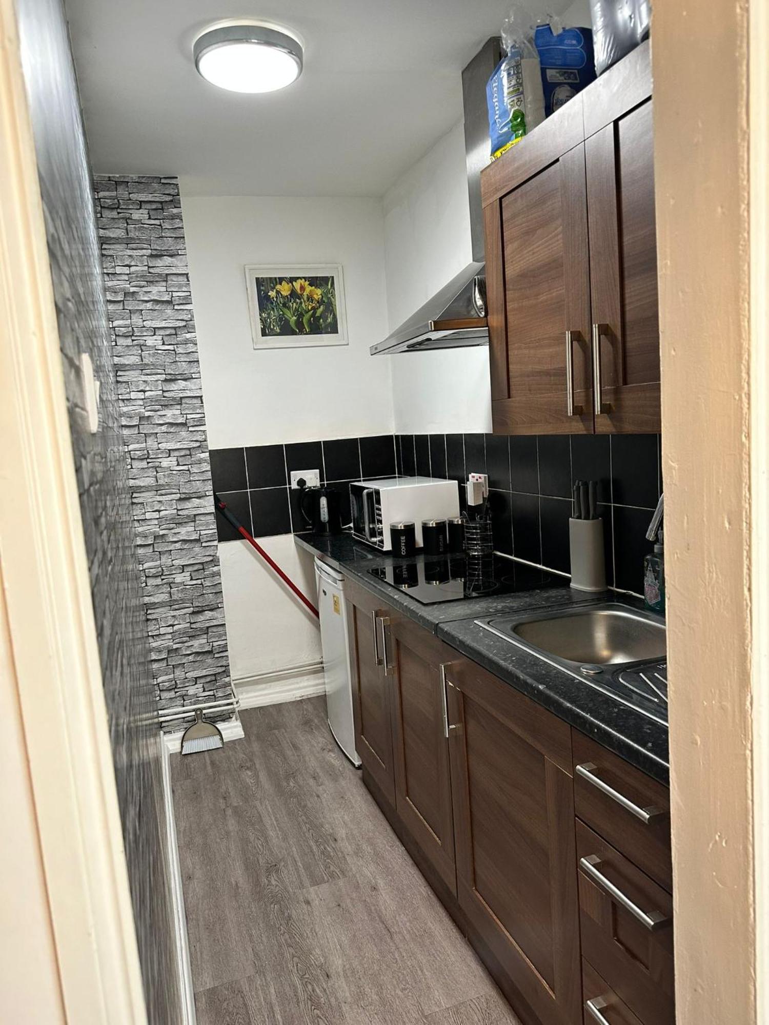 The Easy Inn Brighton ภายนอก รูปภาพ