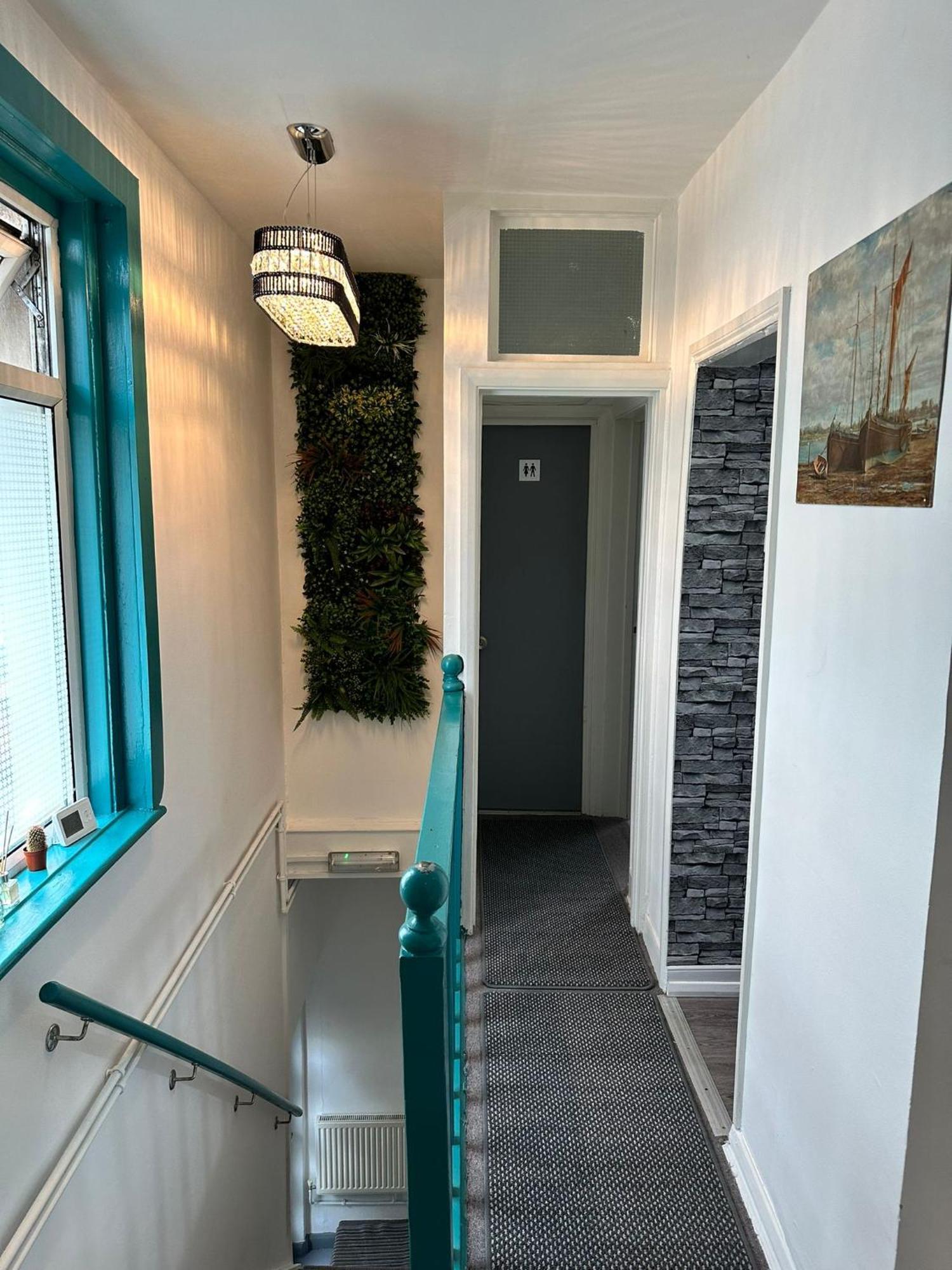 The Easy Inn Brighton ภายนอก รูปภาพ