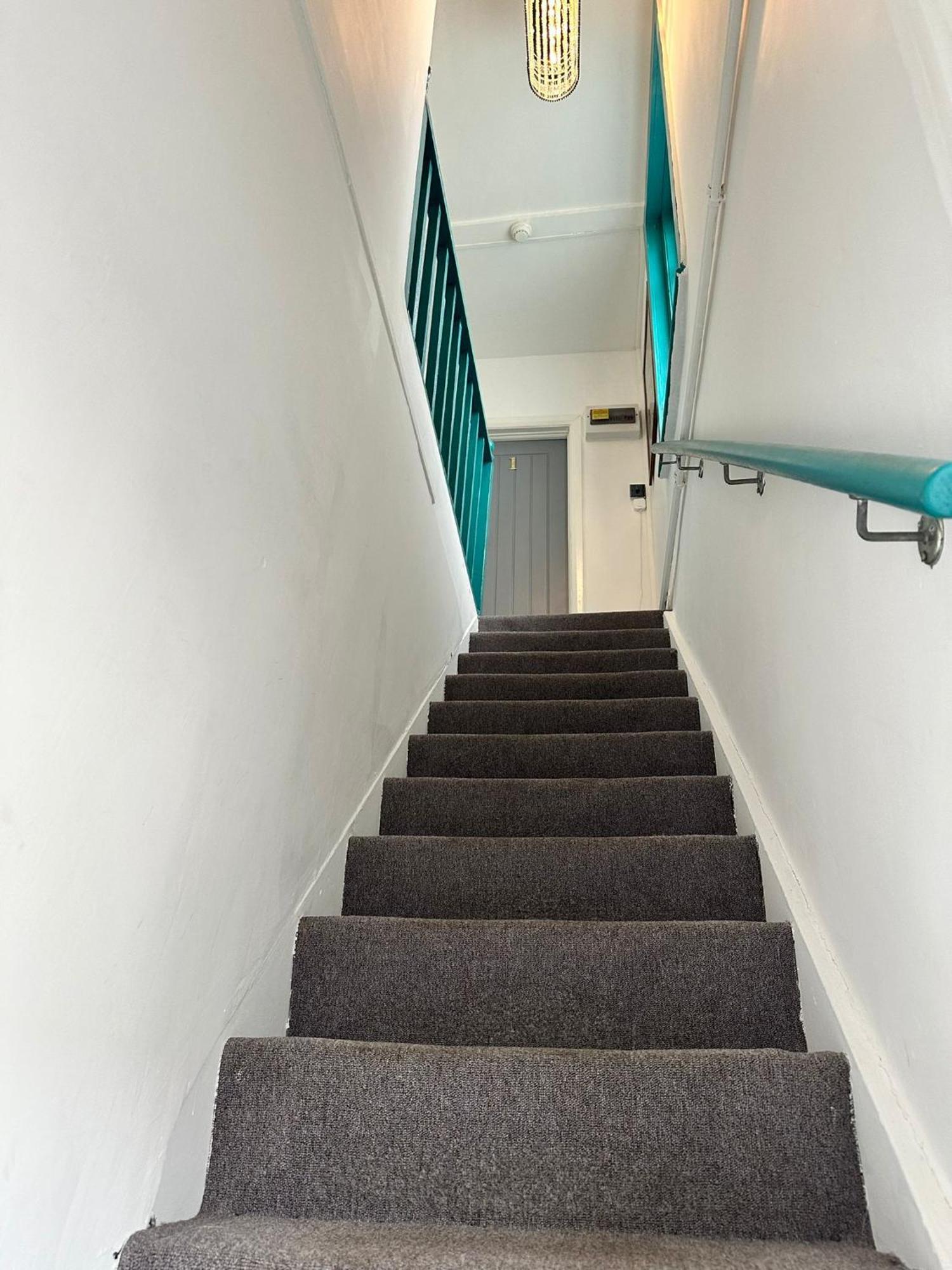 The Easy Inn Brighton ภายนอก รูปภาพ
